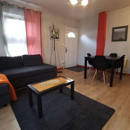 N1 F2 40M2 Avec Petit Jardin Appartement Hérouville-Saint-Clair Buitenkant foto