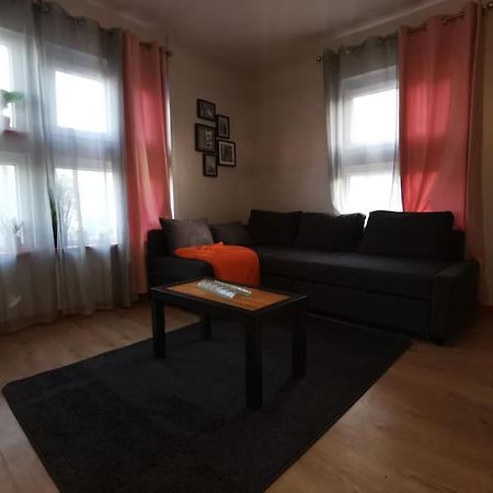 N1 F2 40M2 Avec Petit Jardin Appartement Hérouville-Saint-Clair Buitenkant foto