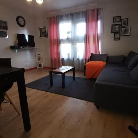 N1 F2 40M2 Avec Petit Jardin Appartement Hérouville-Saint-Clair Buitenkant foto